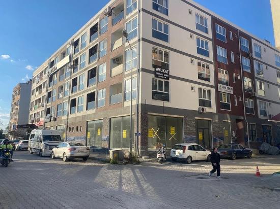 Ortaca Merkezde Kiralık 1+1 1.Kat Balkonlu Büro & Ofis