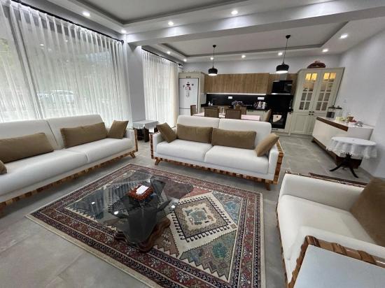 Ortaca Sarıgerme Mahallesi Satılık 4+1 Müstakil Villa