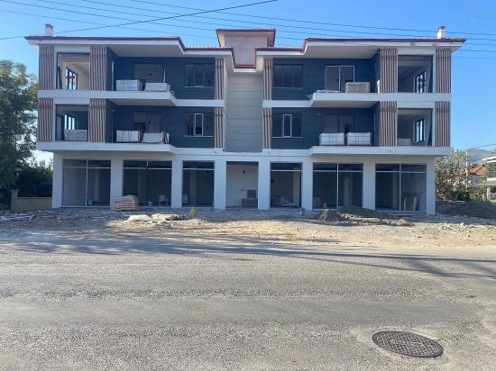 Ortaca Merkezde Satılık 2+1 Sıfır Lüks Köşe Daire