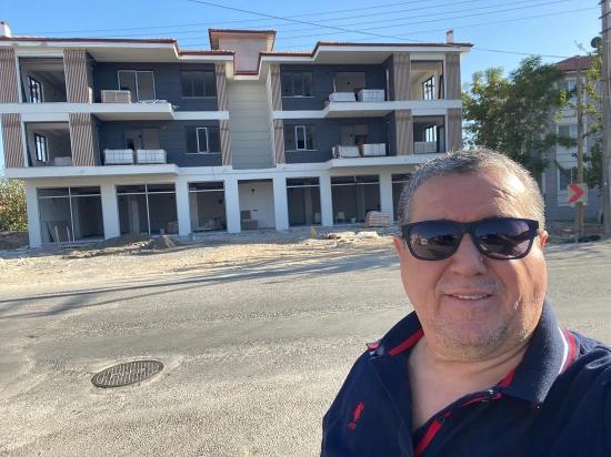 Ortaca Merkezde Satılık 2+1 Sıfır Lüks Köşe Daire