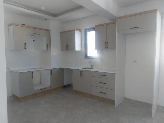 Terzialiler Mahallesinde Satılık 1+1 Asansörlü Sıfır Lüks Daire