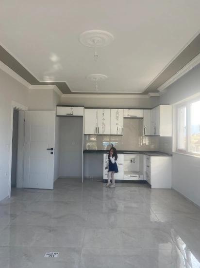 Ortaca Merkezde Kiralık Sıfır Lüks 2+1 Geniş Daire