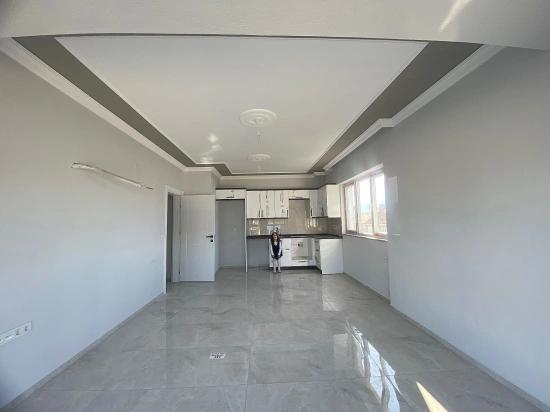 Ortaca Merkezde Kiralık Sıfır Lüks 2+1 Geniş Daire