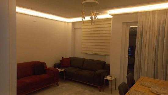 Ortaca Merkezde Kiralık 2+1 Ful Eşyalı Havuzlu Lüks Daire
