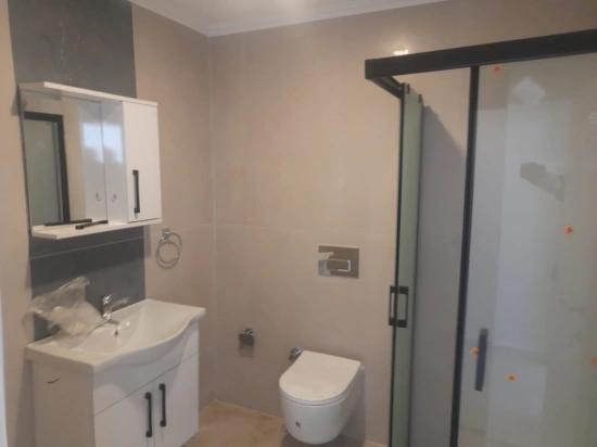 Göcek Merkezde Kiralık 1+1 Sıfır Lüks Daire