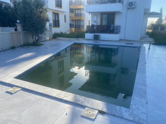 Ortaca Merkezde Satılık 1+1 Sıfır Lüks Havuzlu Daire