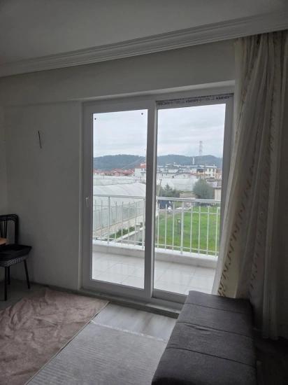 Karaburunda Satılık 1+1 Full Eşyalı Satılık Daire