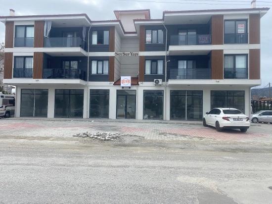 Ortaca Merkezde Satılık Sıfır 2+1 Lüks Daire