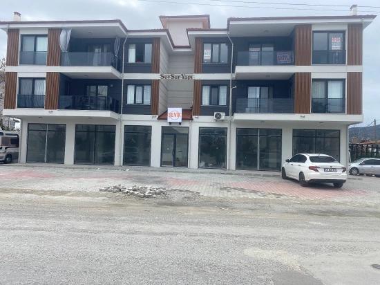 Ortaca Merkezde Satılık Sıfır 2+1 Lüks Daire