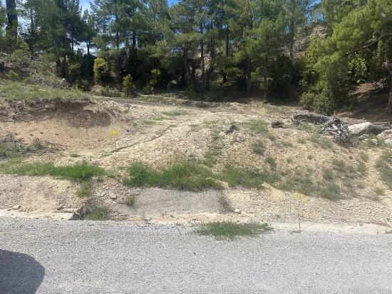 Çameli Cevizli Mahallesi Satılık 1.150M2 Müstakil Tapulu Arsa