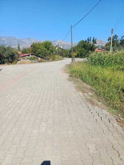 Köyceğiz Beyobası Mah Merkezde 577 M2 Satılık Arsa