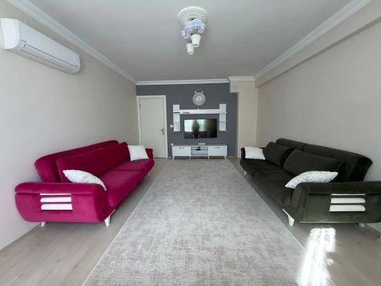 Ortaca Merkezde Site İçerisinde Satılık 3+1 Daire