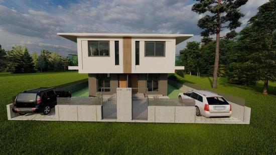 Ortaca Merkezde Satılık 2+1 Sıfır Lüks Daireler