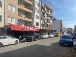 Çolakoğlu Emlak’tan Kiralık 1+1 Lüks Daire Ofis