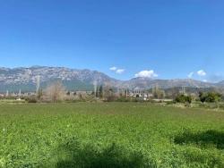 Ortaca Merkezde Satılık 530M2 Müstakil Tapulu Ticari İmarlı Arsa