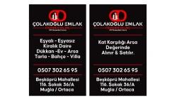 Ortaca Merkezde Satılık Sıfır 2+1 Lüks Daire